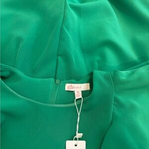 Green Jumpsuit by GB Girls